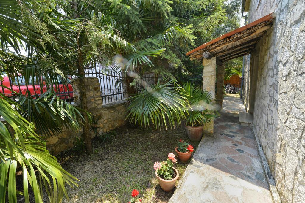 Villa Фунтана Экстерьер фото